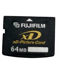 Fujifilm xD-Picture Card 64MB