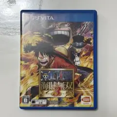 ONE PIECE 海賊無双 3 PS Vita