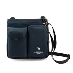 TNOC THE SAMPO BAG 銀河高原ビールコラボ　ネイビー