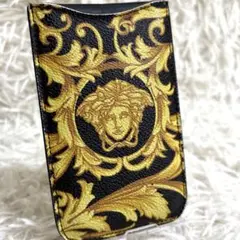 良品✨ヴェルサーチ メデューサ バロック調 小物入れ パスケース