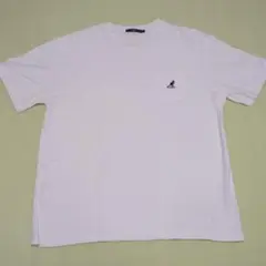 KANGOL×Ciaopanic ホワイト Tシャツ