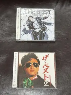 TOSHIMITSU(青春ヶ丘俊光) アルバム 2枚