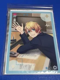 うたのプリンスさまっ　うたプリ　AGF シャニラジ　クリアカード　来栖翔
