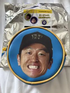 阪神タイガース　近本光司　シークレット　ポシェット