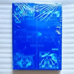 ゼベワン BLUE PARADISE SEEK ver. 開封済 フォトブック