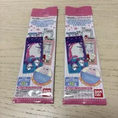 サンリオ　ブックマークコレクション　 マイメロ&クロミ