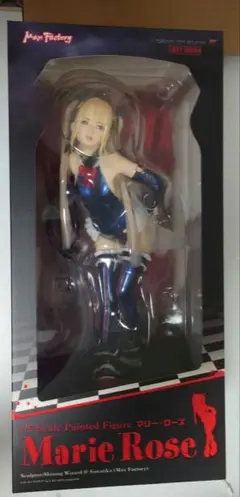 2025年最新】dead or alive 5 last round マリー ローズ 1/5の