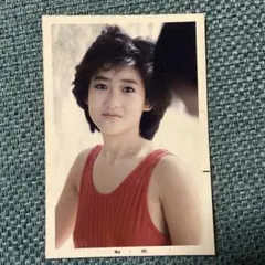 岡田有希子　生写真