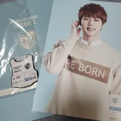 BTS BEGINS ミニフォト　ホソク　2015 全種　コンプ BTS BEGINS ミニフォト ホソク 2015 全種 コンプ