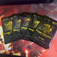 KONAMI 遊戯王 25周年プロモーションパック 5パック
