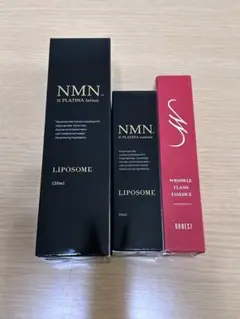 リポソームN プラチナローション プラチナエサンス リンクルフラッシュ 美容液 NMN リポソームN プラチナエサンス 美容液 30ml - メルカリ