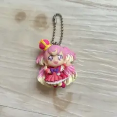 プリキュア キーホルダー キュアワンダフル