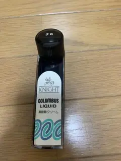 KNIGHT COLUMBUS LIQUID 靴用クリーム クロ