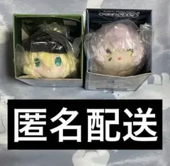 FGOもちマス 謎のヒロインX ジャック アサシン2点セット アルトリア