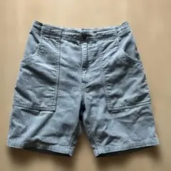 オーシャンパシフィック コーデュロイ ショーツ 2025SS OP