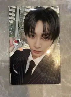 BOYNEXTDOOR popup 特典　テサン