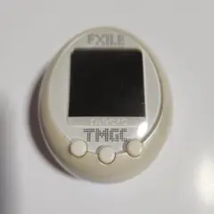超激レア!! エグもっち EXILE×たまごっちのコラボ商品 ホワイト EXILE×たまごっち エグもっち 白