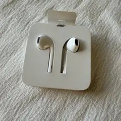 【新品・純正】AppleLightningEarPods iPhoneイアフォン