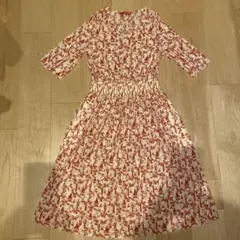 ヴィヴィアンタム VIVIENNE TAM インポート ワンピース 38 新品