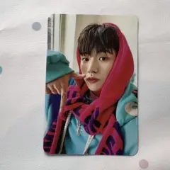 BOYNEXTDOOR ボネクド 限定 WHO サノク リウ トレカ