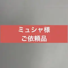 【ご依頼品】ミュシャさま　まとめ買い用　写真の確認願います