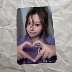 SAY MY NAME iLy ドヒ Hellolive 予約特典トレカ