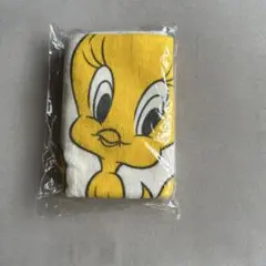 トゥイーティー　tweety タオル　新品未開封