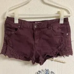ヴィンテージ ショートパンツ