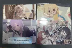 【まとめ買い可】一番くじ　ブルーアーカイブ　vol.2　K賞　まとめ売り