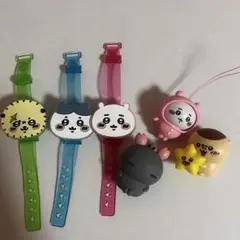 ちいかわ　ガチャガチャ