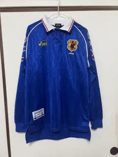 日本代表ユニフォーム1990