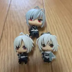 薄桜鬼　斎藤一　カラコレ