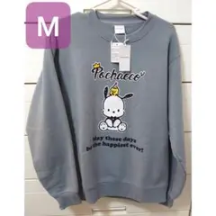 ポチャッコ トレーナー M 裏起毛 ピーちゃんズ スウェット