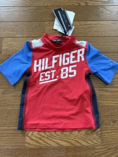 【新品未使用タグ付】Tommy Hilfiger ラッシュガード 80サイズ