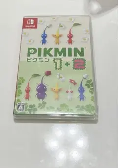 Switch ピクミン1+2