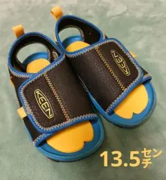 KEEN　サンダル　13.5