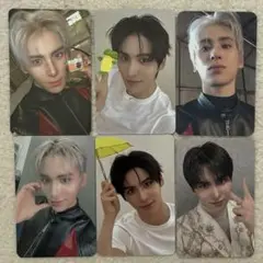 SF9 LOVE RACE ヨントントレカ　テヤン