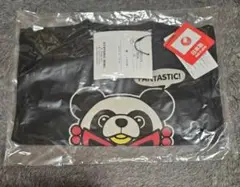 ヒステリックミニ　パンダ　T シャツ　ヒスミニ　90ブラック