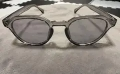 クリアグレー サングラス