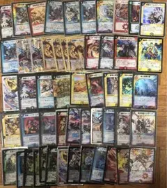 デュエルマスターズ旧枠まとめ売り