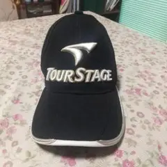 TOUR STAG 帽子。