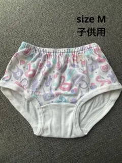 子供用　フラミンゴ柄 下着 Mサイズ
