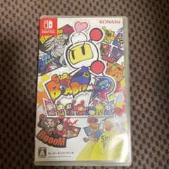 スーパーボンバーマン R Nintendo Switch