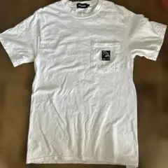 XLARGE ポケット付き Tシャツ ホワイト