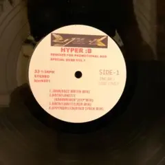 Hyper : B – Bjork Remixes