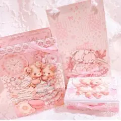 ❤️milky antique❤️可愛いくまちゃんセット❤️