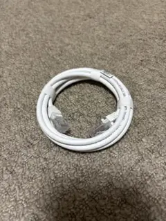 ホワイトLANケーブル