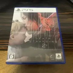PS5 DEATH STRANDING 2 ON THE BEACH