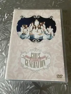 少女時代/JAPAN FIRST TOUR GIRLS'GENERATION