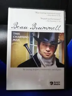 【DVD】Beau Brummell　輸入版DVD
